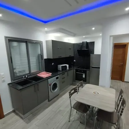 Residence Ines Djerba Appartement De Luxe Houmt Souk  Exterior photo