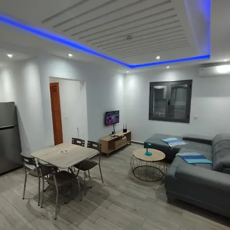 Residence Ines Djerba Appartement De Luxe Houmt Souk  Exterior photo