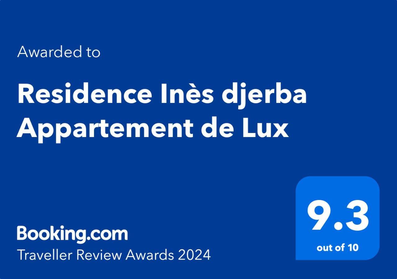 Ines Djerba De Luxe Apartamento *